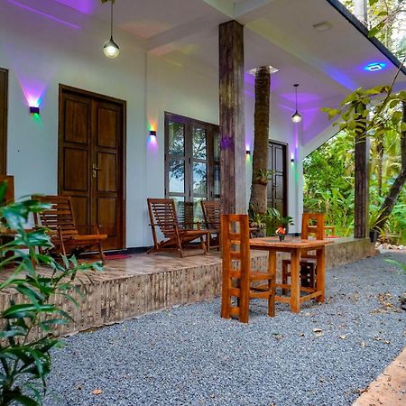 Nature Lotus Villa Dambulla Exterior photo