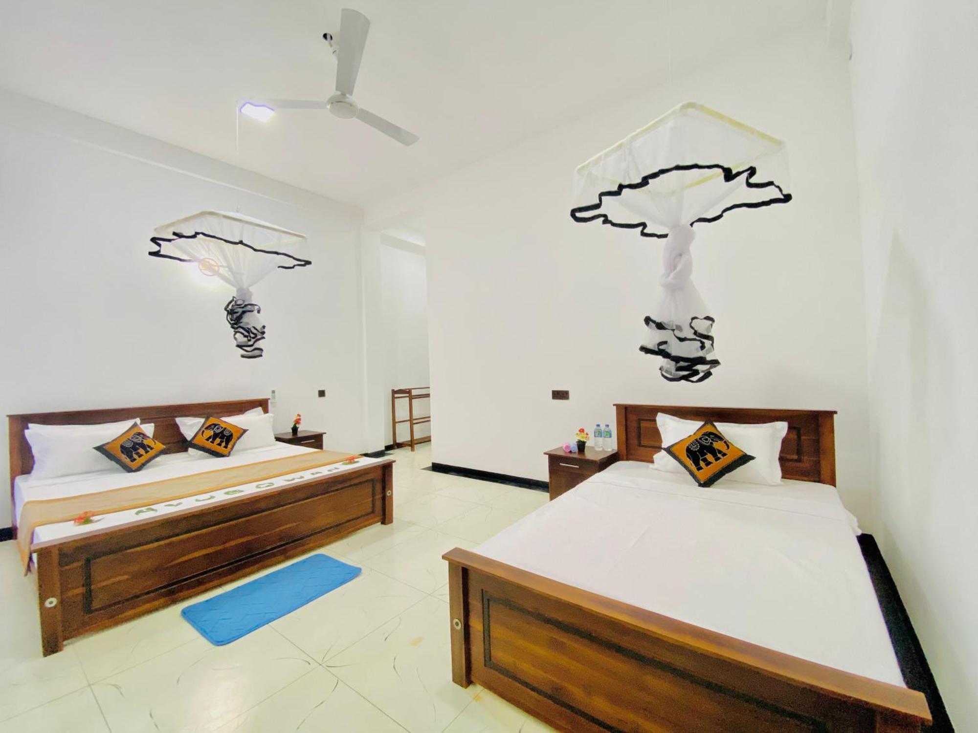 Nature Lotus Villa Dambulla Exterior photo