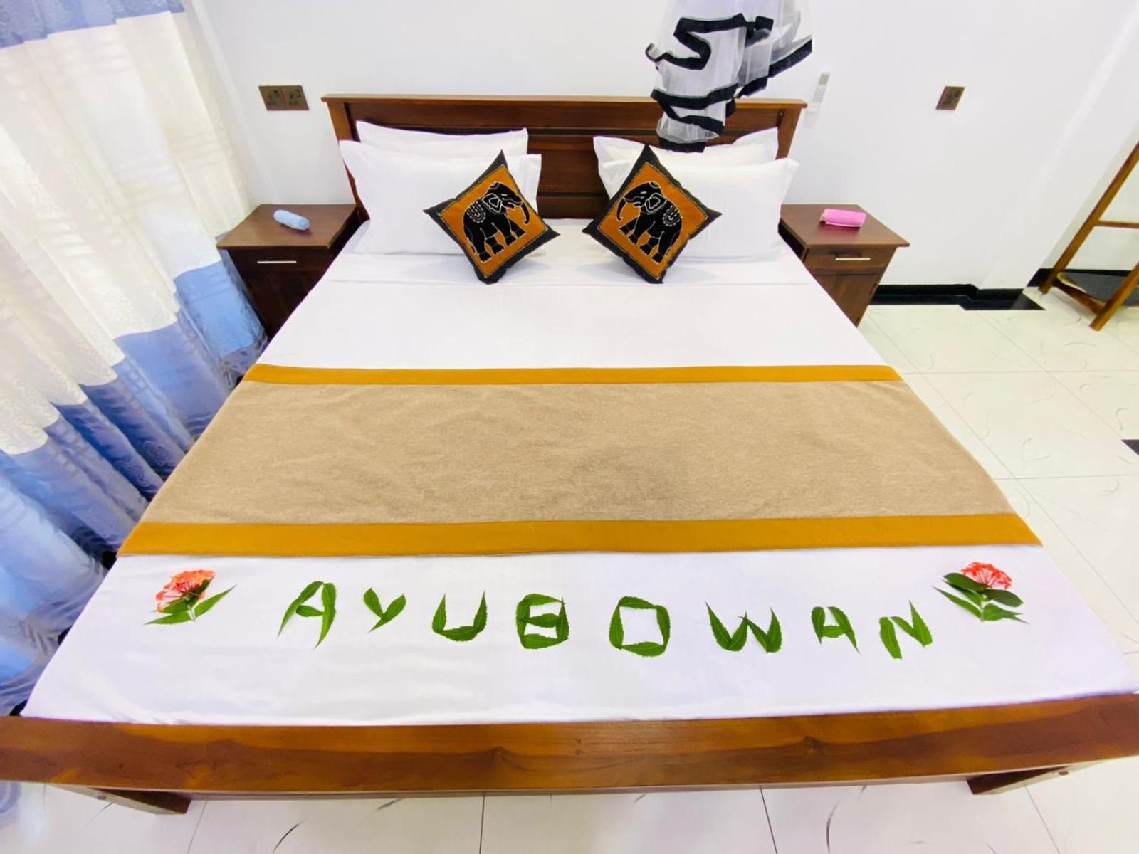 Nature Lotus Villa Dambulla Exterior photo