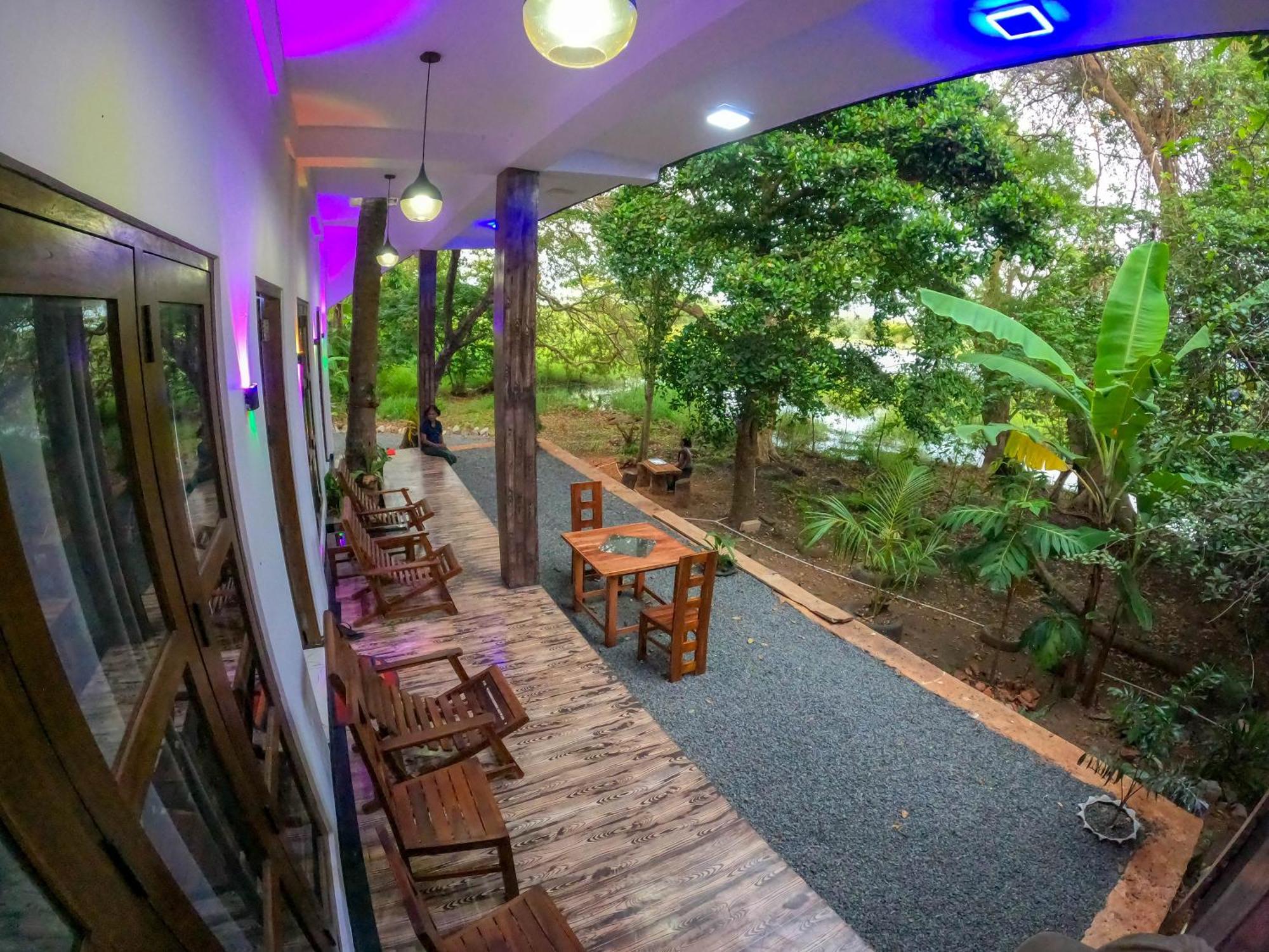 Nature Lotus Villa Dambulla Exterior photo