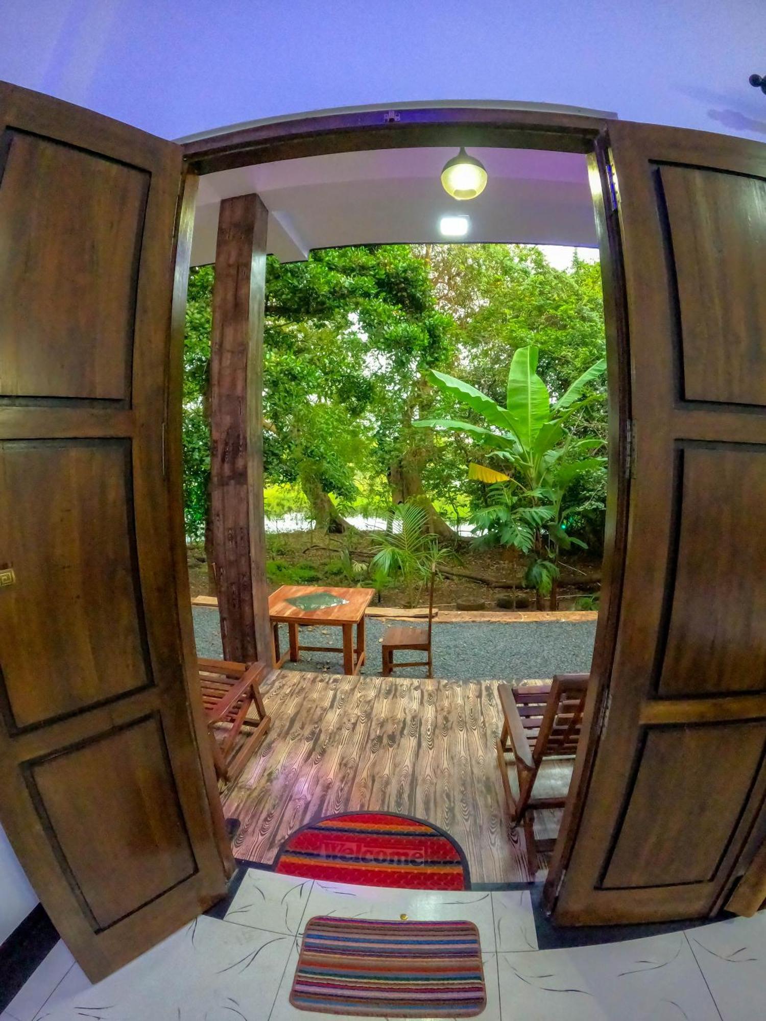 Nature Lotus Villa Dambulla Exterior photo