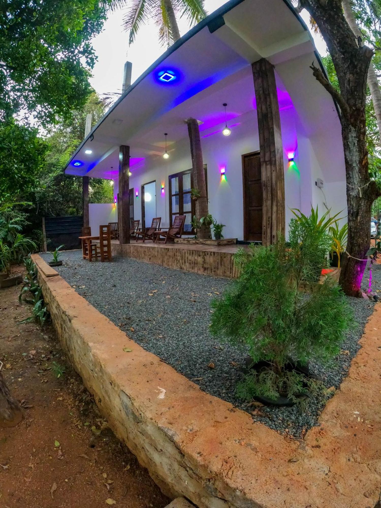 Nature Lotus Villa Dambulla Exterior photo