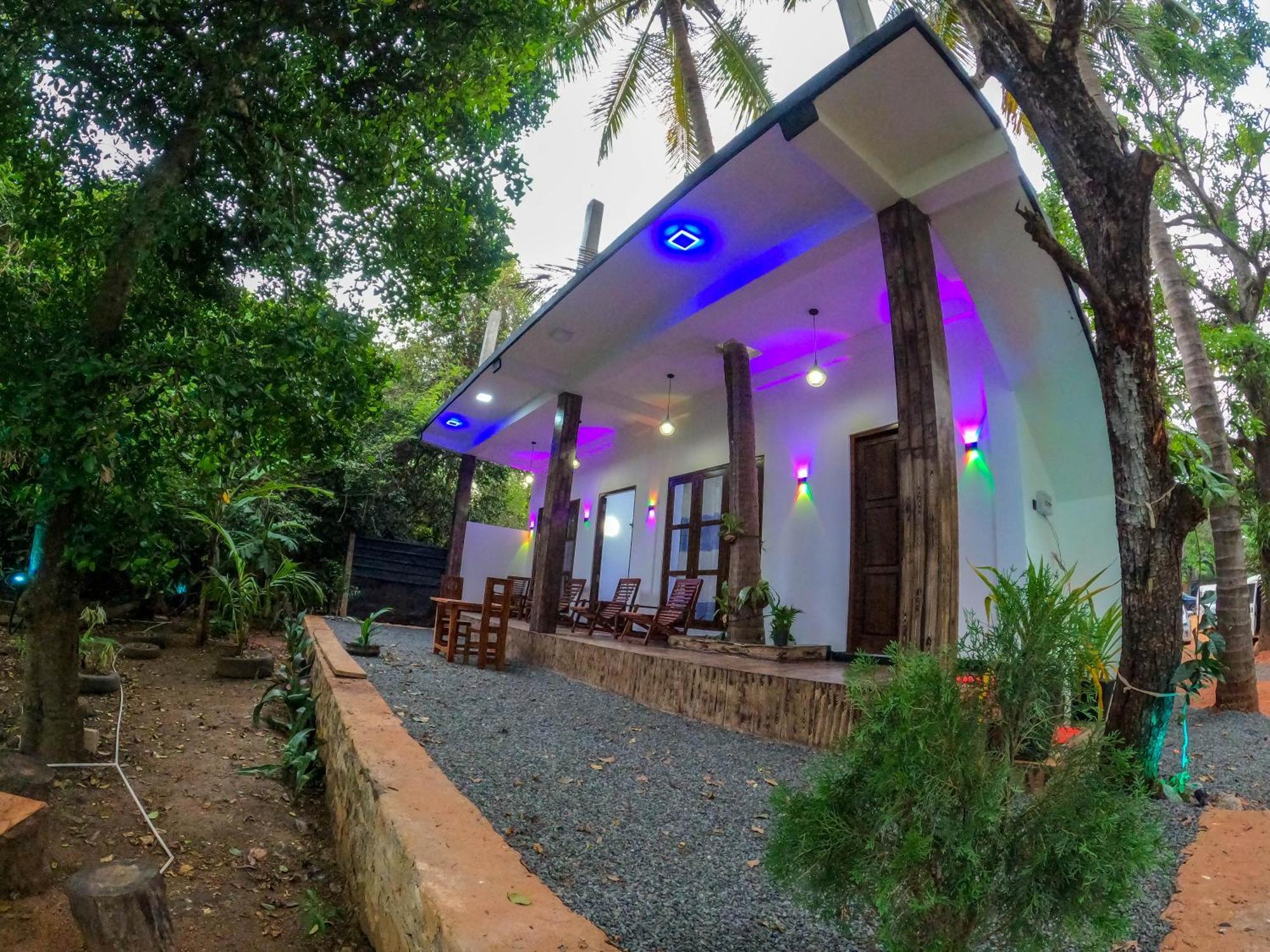 Nature Lotus Villa Dambulla Exterior photo