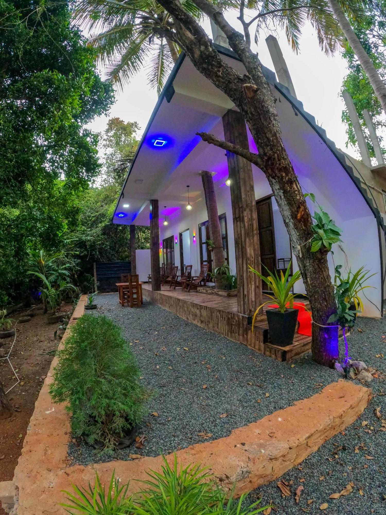 Nature Lotus Villa Dambulla Exterior photo