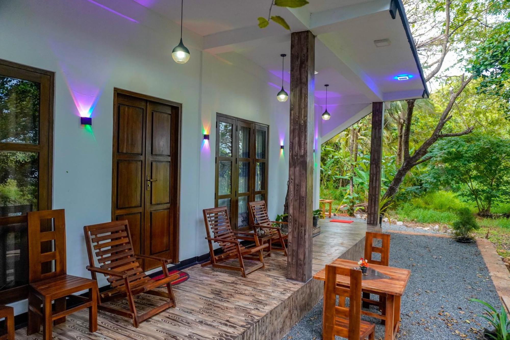 Nature Lotus Villa Dambulla Exterior photo