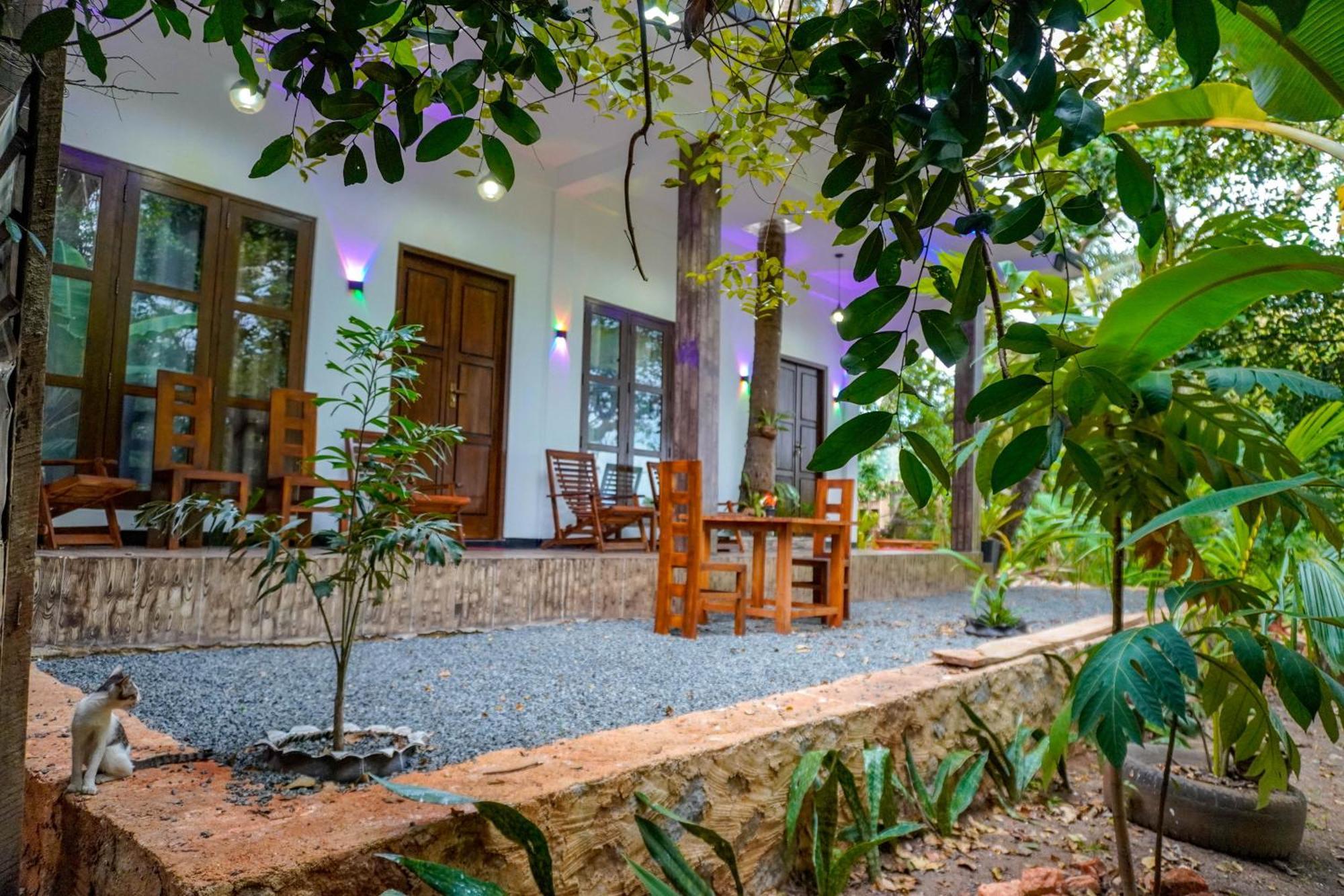 Nature Lotus Villa Dambulla Exterior photo