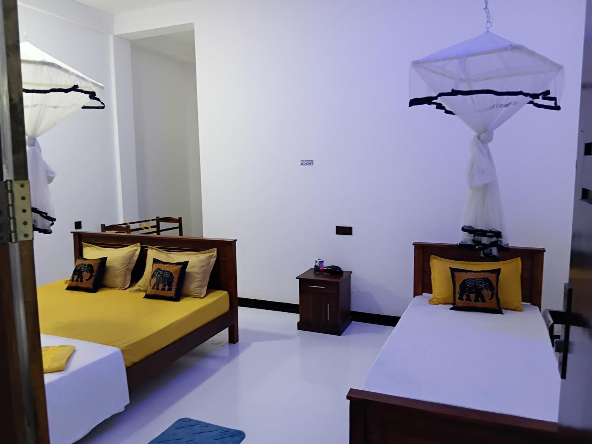 Nature Lotus Villa Dambulla Exterior photo