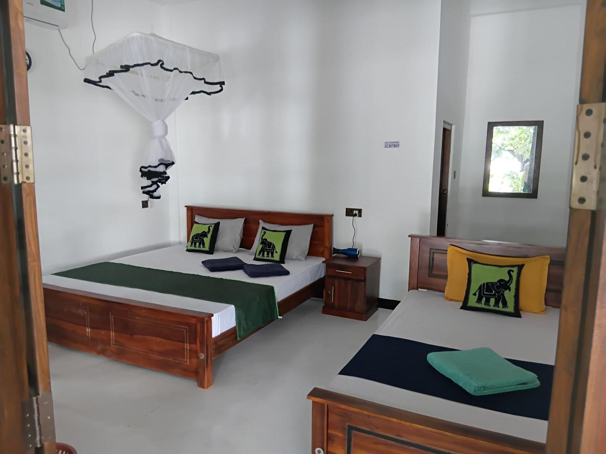Nature Lotus Villa Dambulla Exterior photo