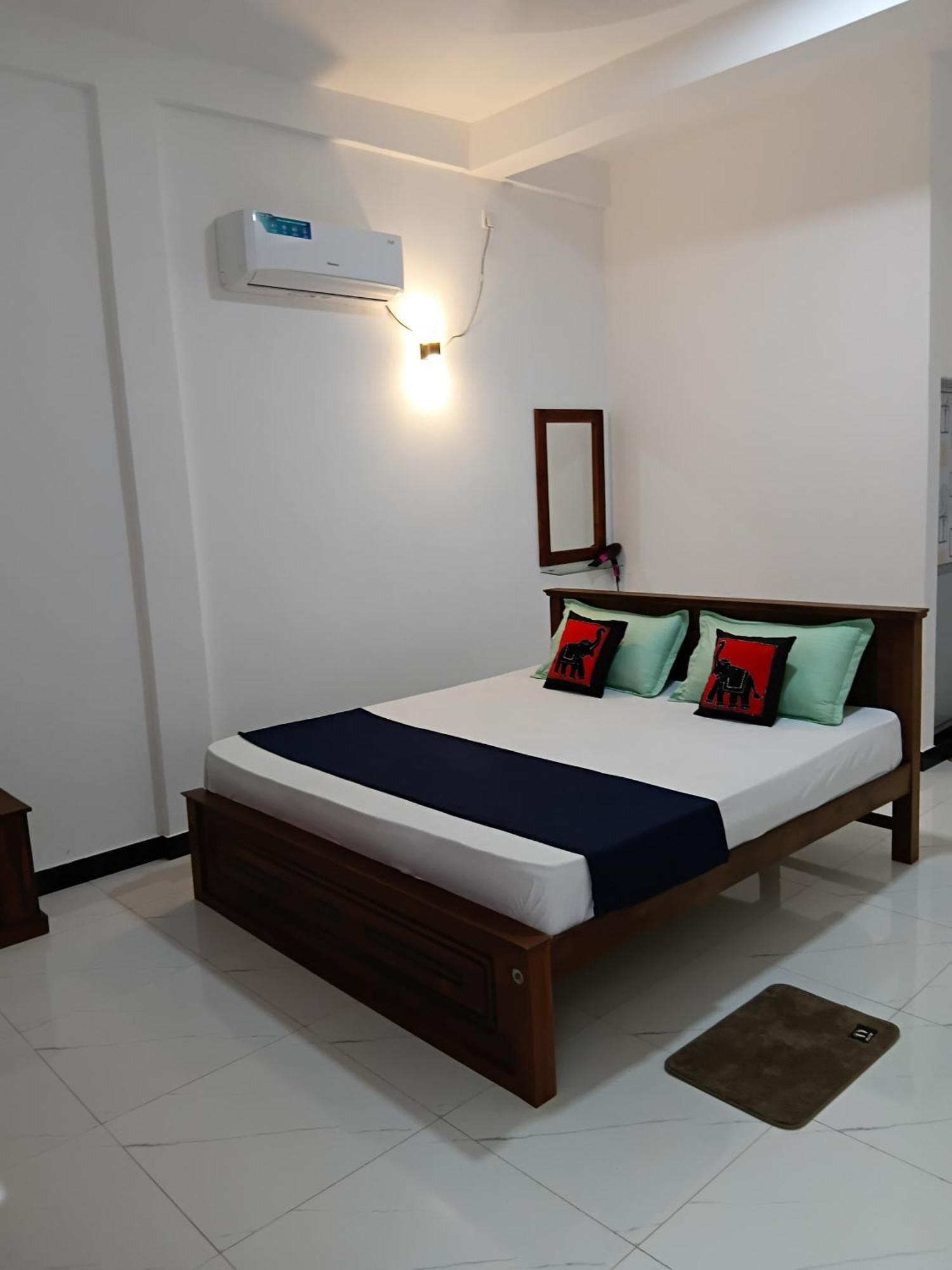 Nature Lotus Villa Dambulla Exterior photo