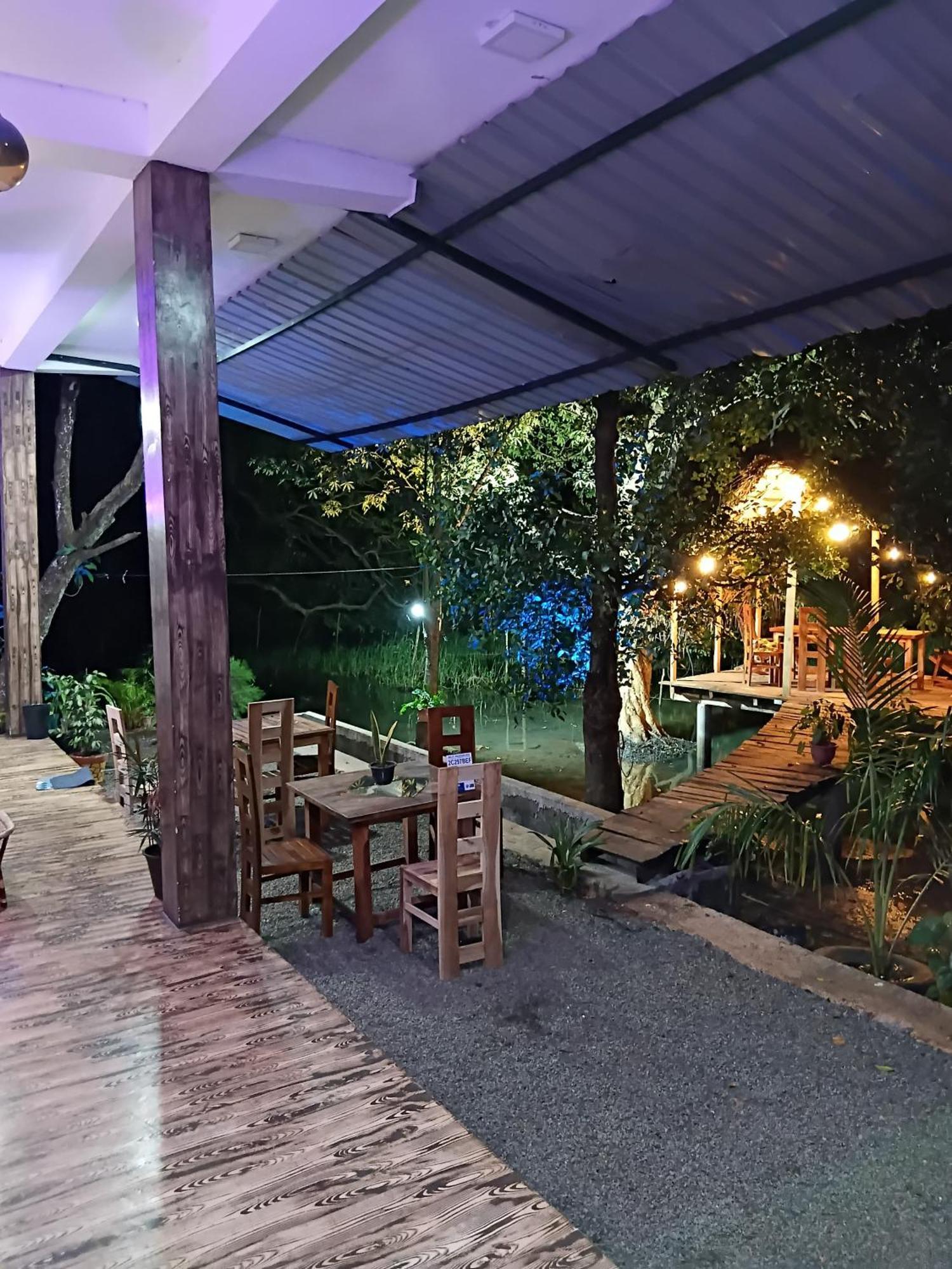 Nature Lotus Villa Dambulla Exterior photo