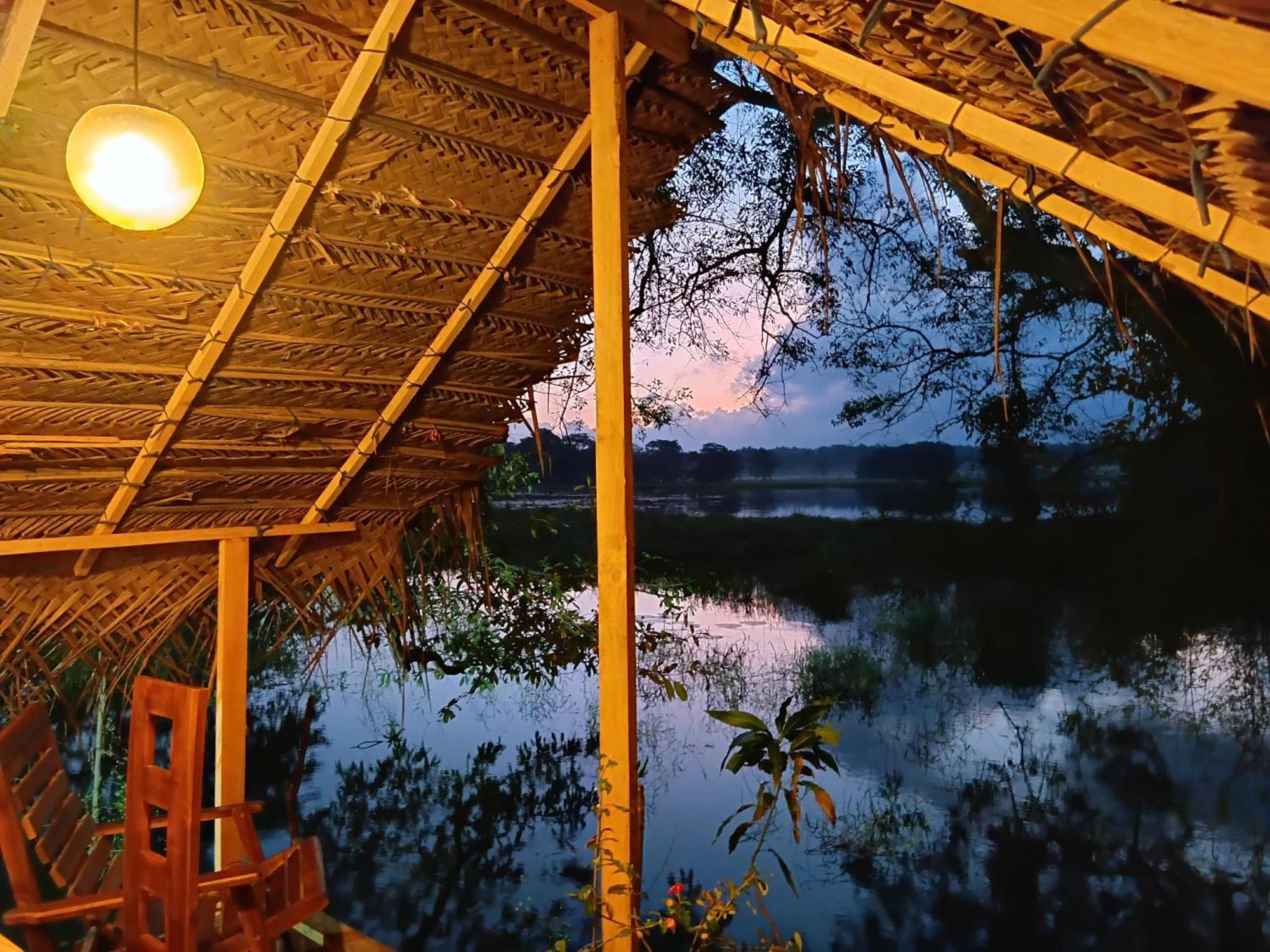 Nature Lotus Villa Dambulla Exterior photo