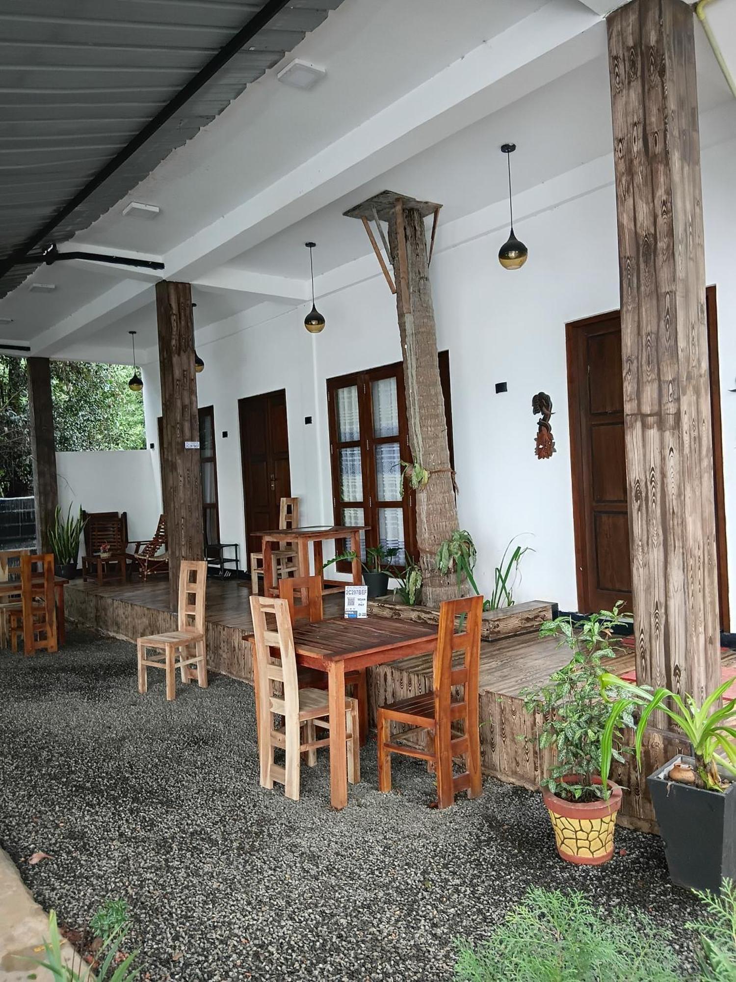 Nature Lotus Villa Dambulla Exterior photo