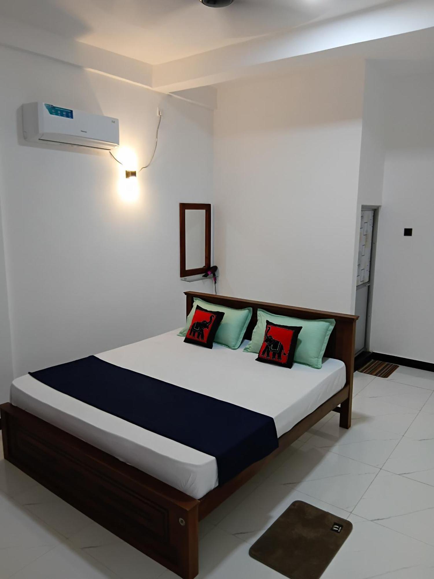 Nature Lotus Villa Dambulla Exterior photo