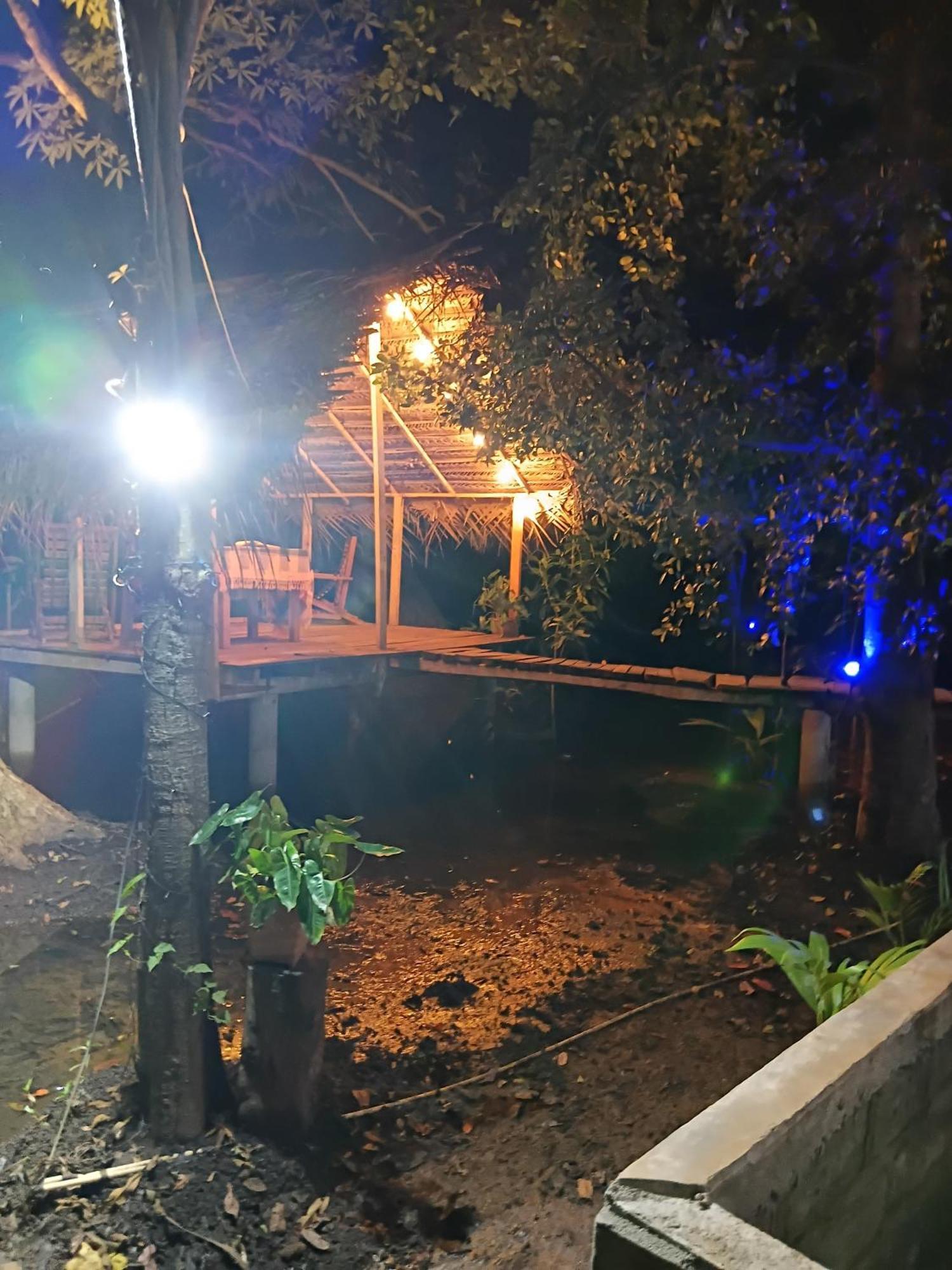 Nature Lotus Villa Dambulla Exterior photo